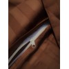 Комплект постельного белья 101-22996/Х4+029 «Полоска шоколад»